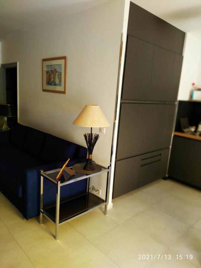 Nice- Gairaut - Jardin Prive- Grand F1 Lumineux-Piscine Collective Dış mekan fotoğraf