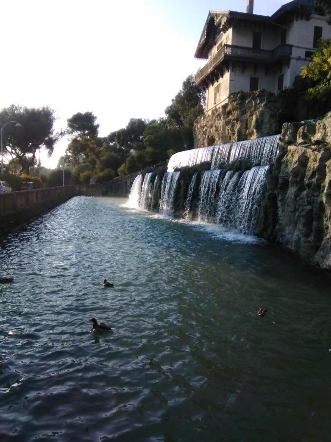 Nice- Gairaut - Jardin Prive- Grand F1 Lumineux-Piscine Collective Dış mekan fotoğraf