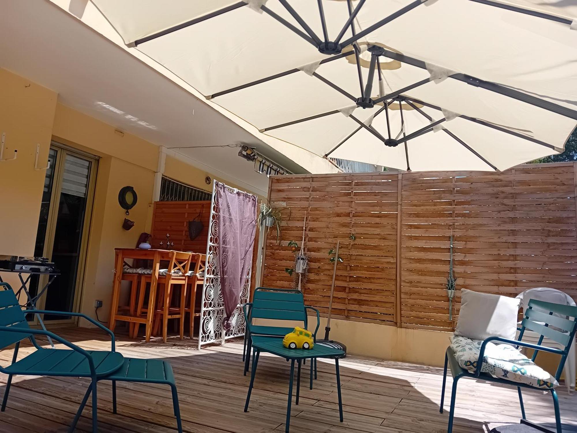 Nice- Gairaut - Jardin Prive- Grand F1 Lumineux-Piscine Collective Dış mekan fotoğraf